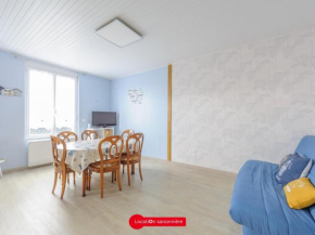 Maison Familiale à Châtelaillon-Plage, 800m de la plage, 3 chambres, Jardin clôturé, Proche La Rochelle - FR-1-535-57